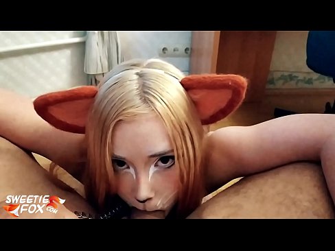 ❤️ Kitsune ingoia cazzo è cum in bocca ❤️❌ Porno à porn co.hellporno-com.ru